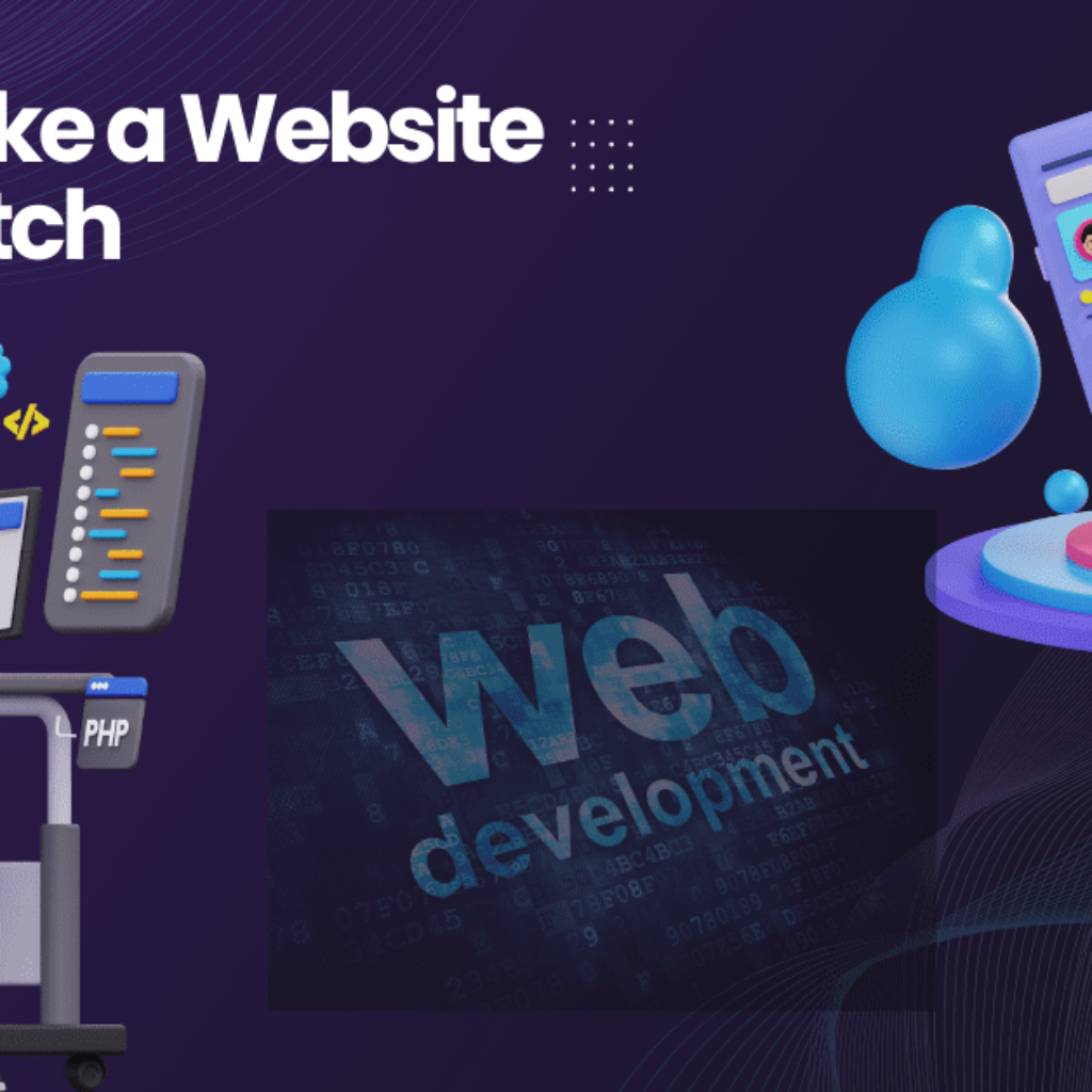 How to Make a Website From Scratch