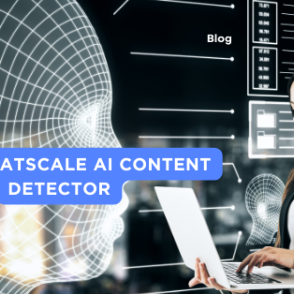 ContentatScale AI Content Detector