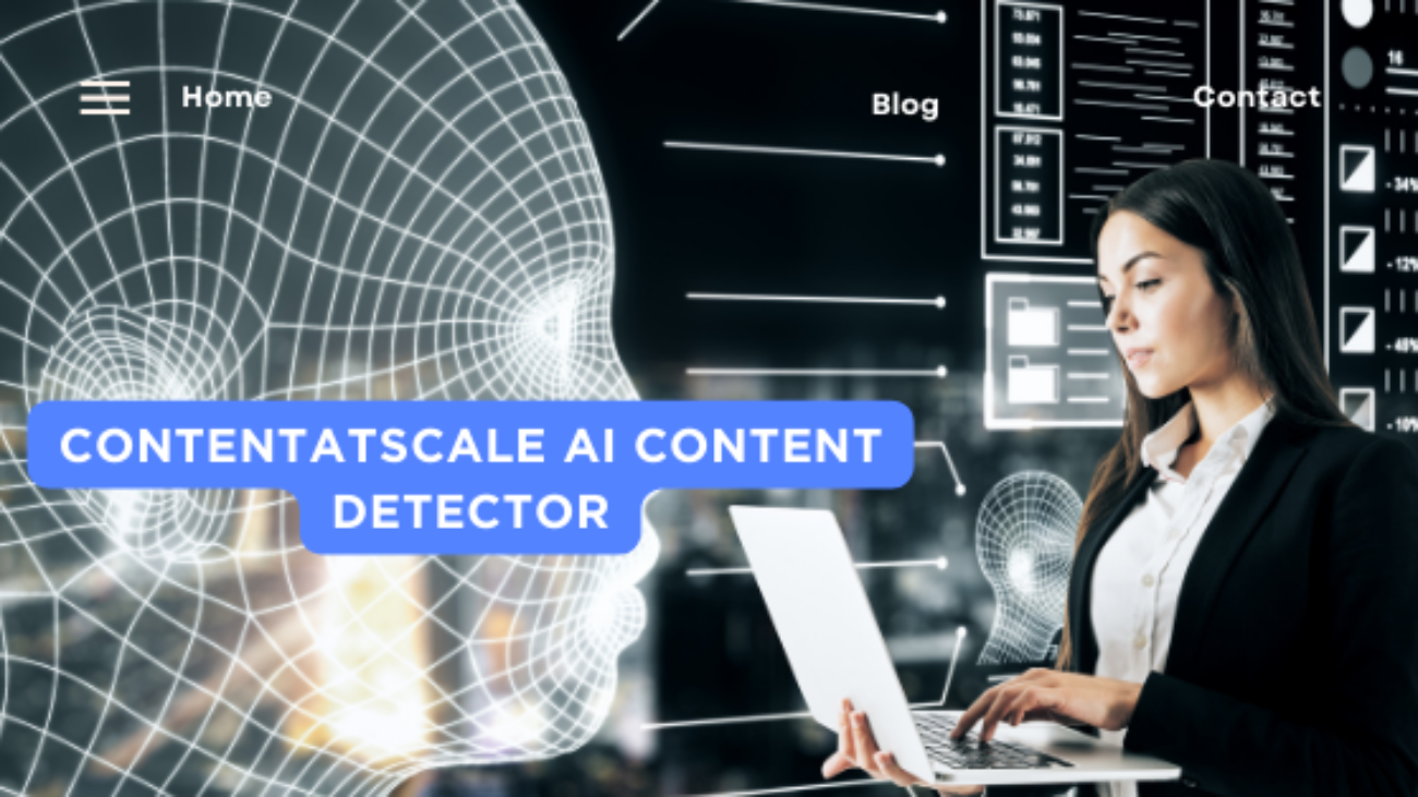 ContentatScale AI Content Detector