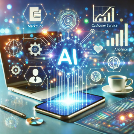 AI Tools for Small Businesses