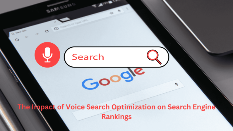 The Impact of Voice Search Optimization on Search Engine Rankings