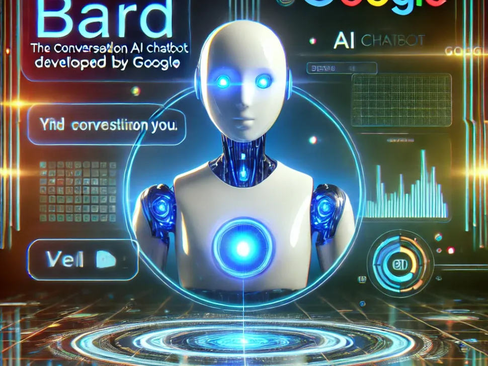 Bard the conversational AI chatbot is developed by which company?