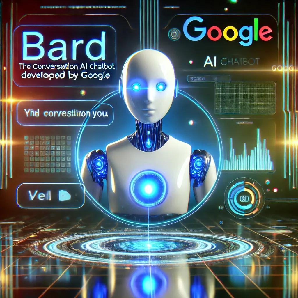 Bard the conversational AI chatbot is developed by which company?