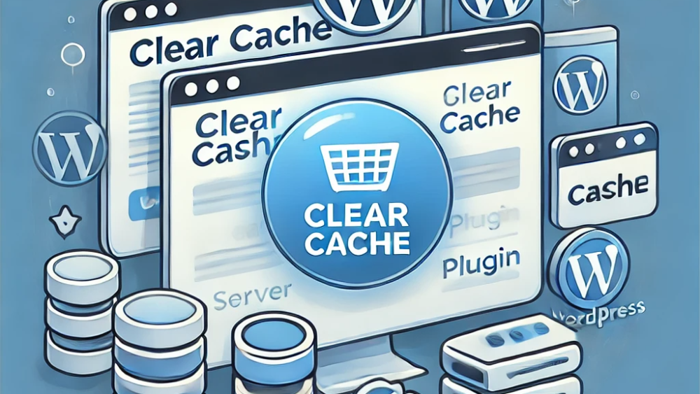 How to Clear Cache in WordPress