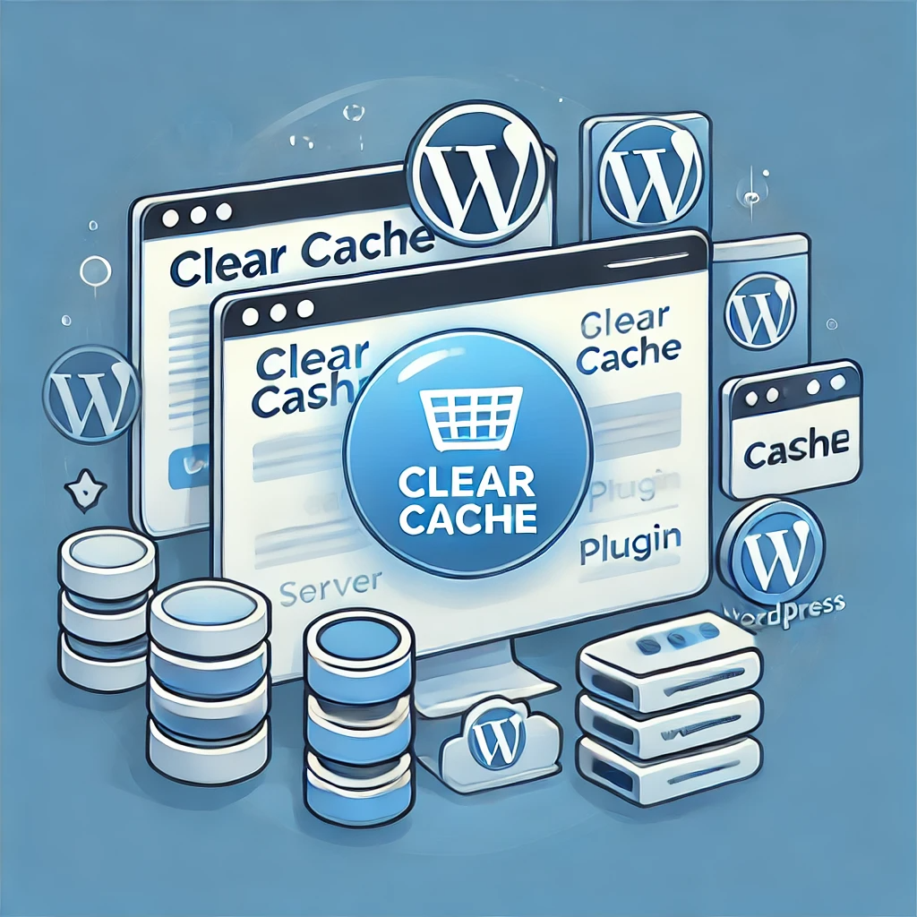 How to Clear Cache in WordPress