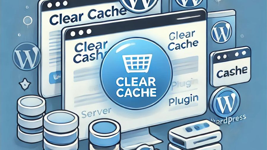 How to Clear Cache in WordPress