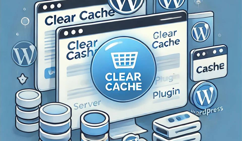 How to Clear Cache in WordPress