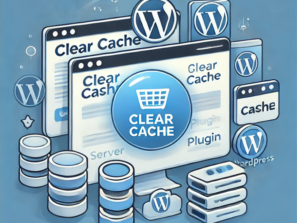 How to Clear Cache in WordPress