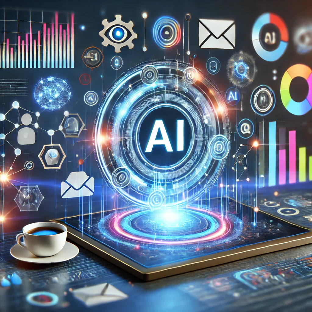 Benefits of AI in Digital Marketing