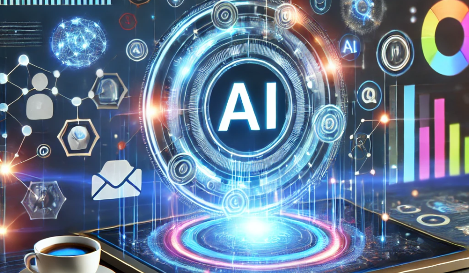 Benefits of AI in Digital Marketing