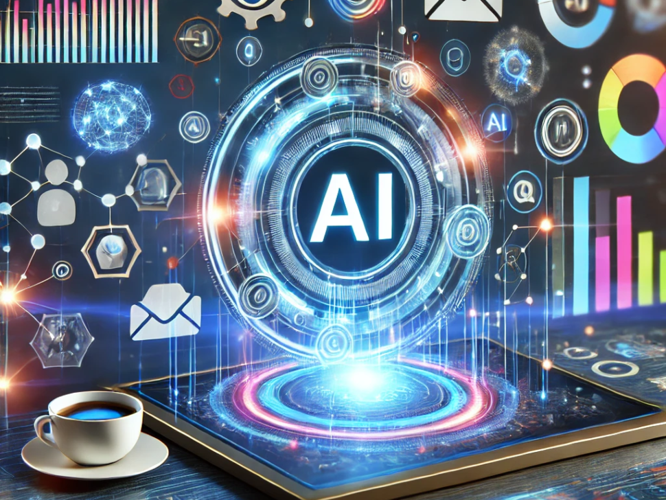 Benefits of AI in Digital Marketing