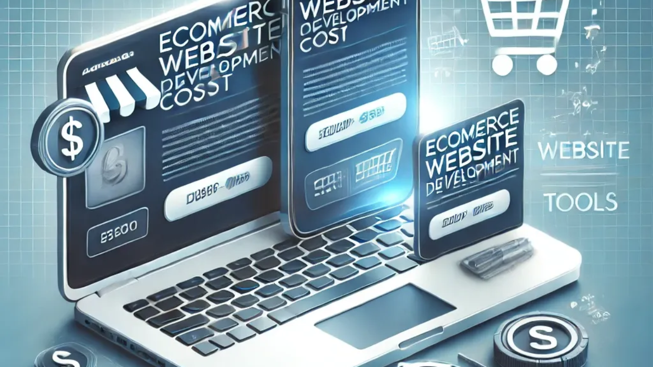 Ecommerce Website Development Cost