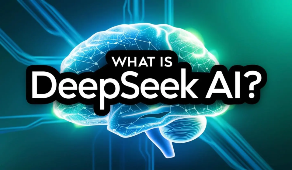 what is deepseek ai