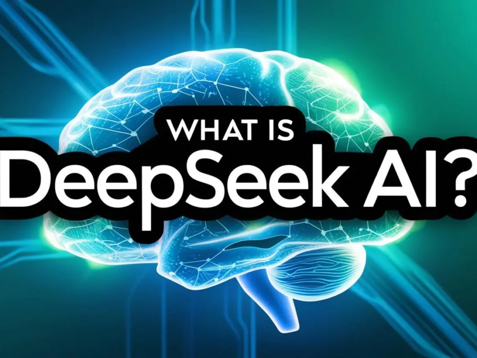 what is deepseek ai